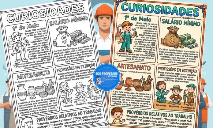 Curiosidades do Dia do Trabalho