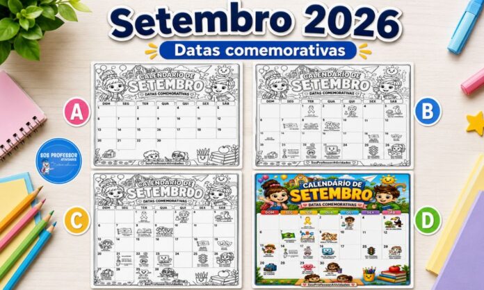 Setembro 2026 Setembro 2026