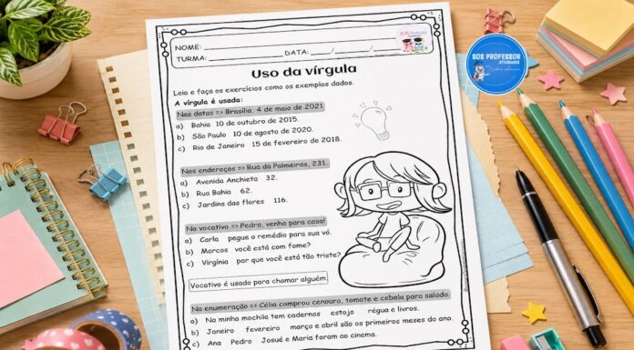Vírgula Vírgula
