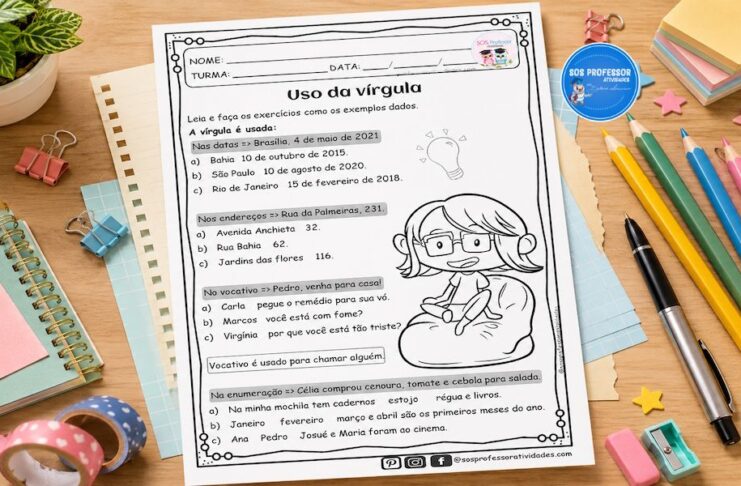 Vírgula Vírgula