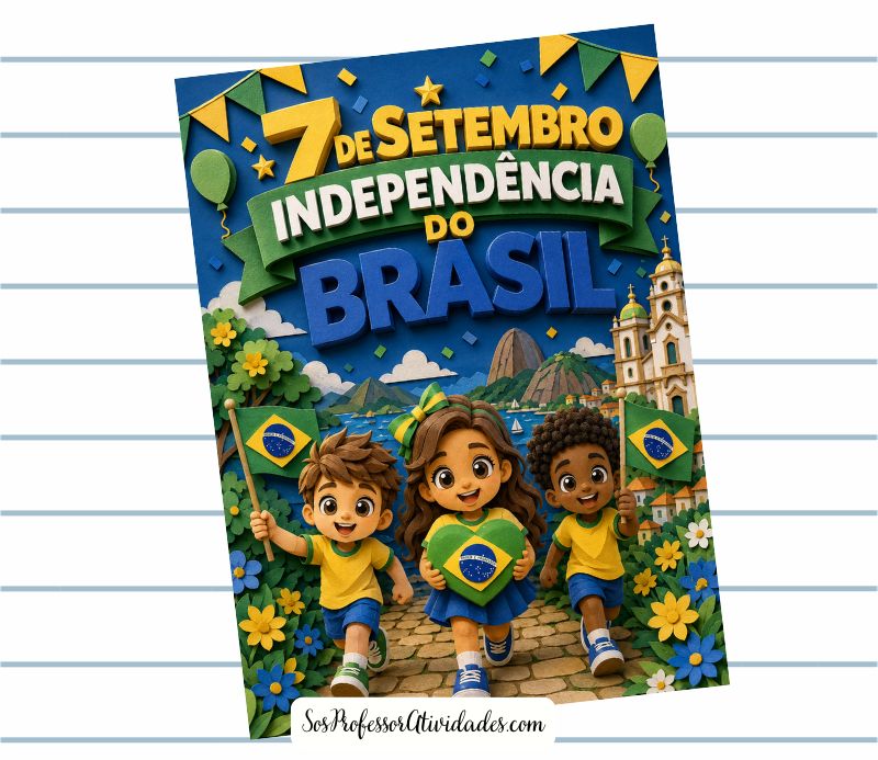 Cartaz 7 de Setembro 26