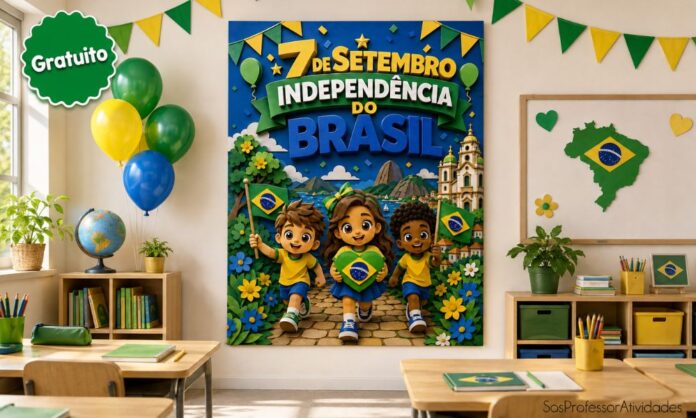 Cartaz 7 de Setembro 26