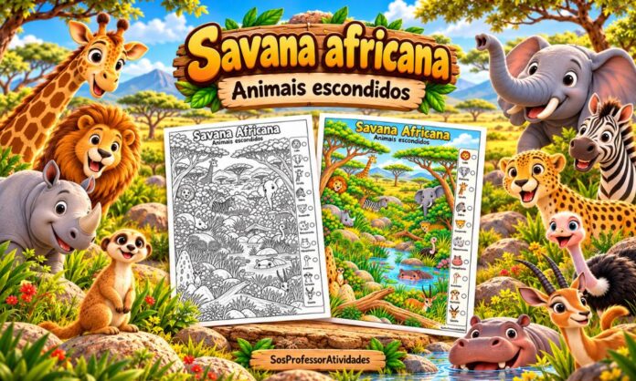 Savana africana