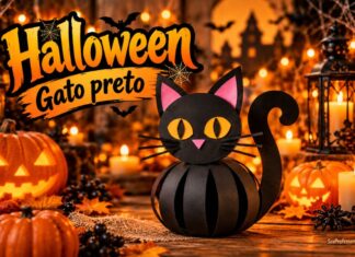 Halloween – Gato Preto Halloween – Gato Preto